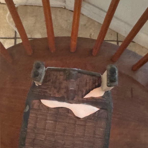 Christmas in the City. Dept. 56 Decor Bakery porcelain Brownstone. VINTAGE. EUC - Picture 9 of 16